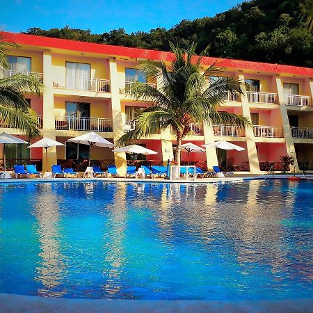 La Quinta Gran Bahia, Cuastecomates - Todo Incluido Eksteriør billede