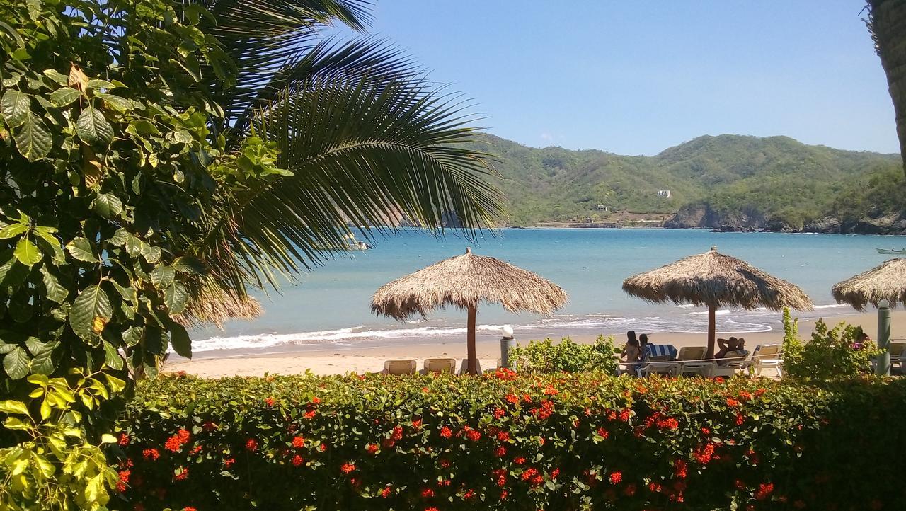 La Quinta Gran Bahia, Cuastecomates - Todo Incluido Eksteriør billede