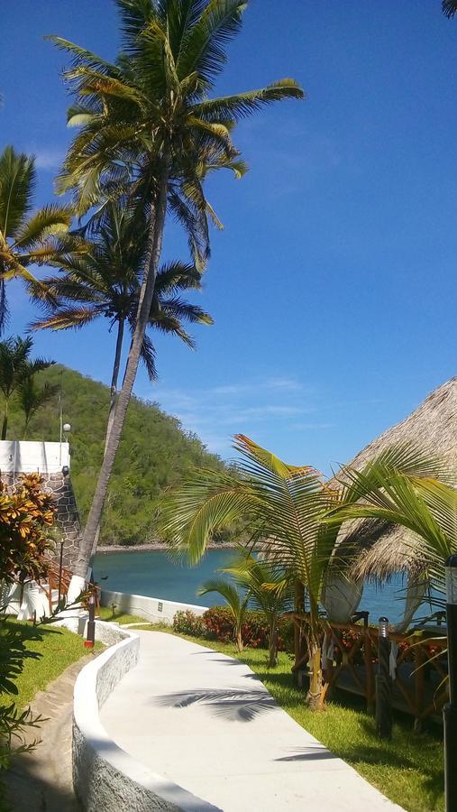 La Quinta Gran Bahia, Cuastecomates - Todo Incluido Eksteriør billede