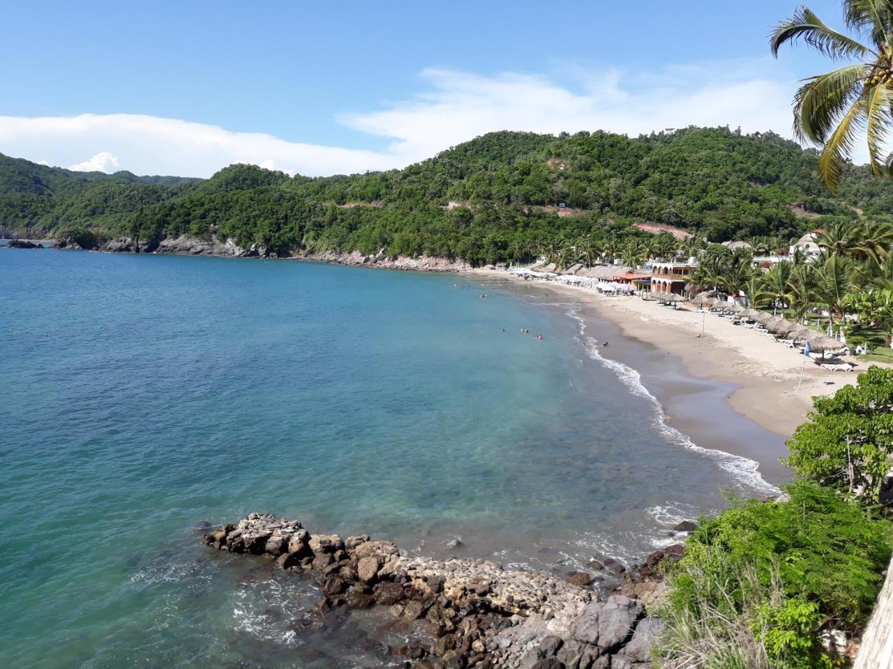 La Quinta Gran Bahia, Cuastecomates - Todo Incluido Eksteriør billede