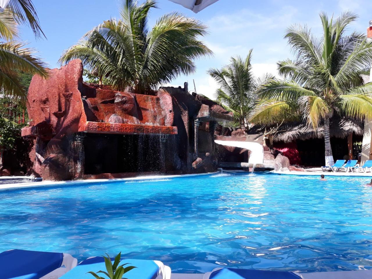 La Quinta Gran Bahia, Cuastecomates - Todo Incluido Eksteriør billede
