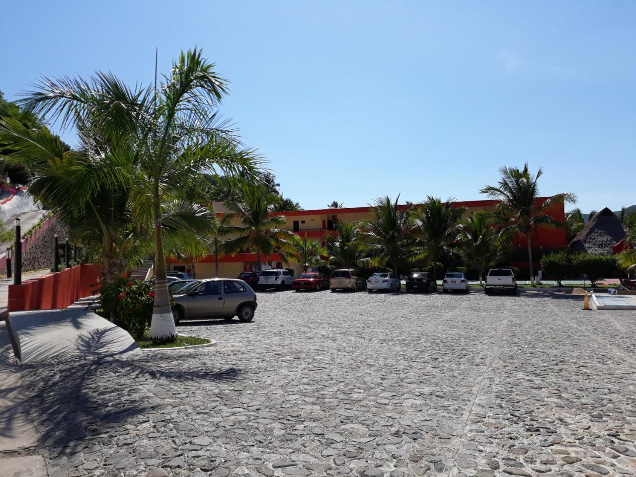 La Quinta Gran Bahia, Cuastecomates - Todo Incluido Eksteriør billede
