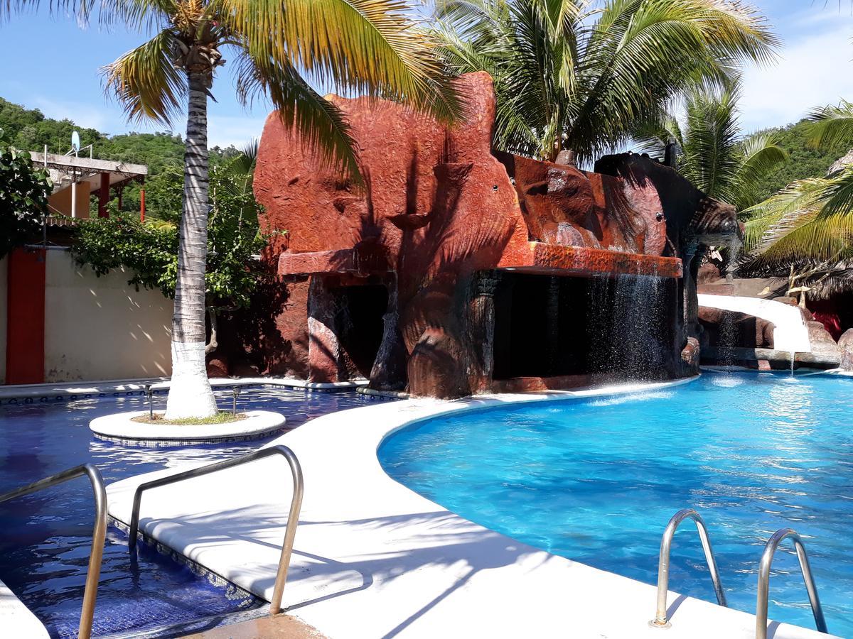 La Quinta Gran Bahia, Cuastecomates - Todo Incluido Eksteriør billede